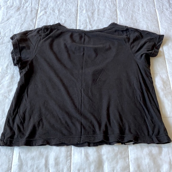 Rebel Yell Sunshine Crop Tee - Picture 4 of 8